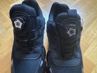 Zapatillas Negras Talla 42 Puntera Reforzada