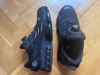 Zapatillas Negras Talla 42 Puntera Reforzada