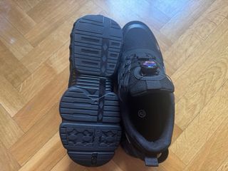 Zapatillas Negras Talla 42 Puntera Reforzada