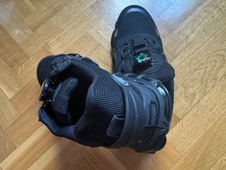 Zapatillas Negras Talla 42 Puntera Reforzada