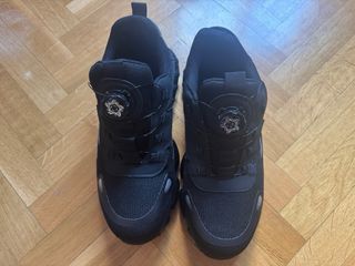 Zapatillas Negras Talla 42 Puntera Reforzada