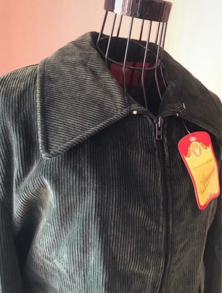 Cazadora Anama Verde Vintage