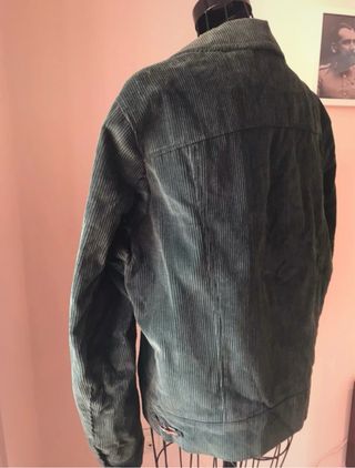 Cazadora Anama Verde Vintage