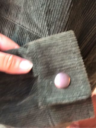 Cazadora Anama Verde Vintage