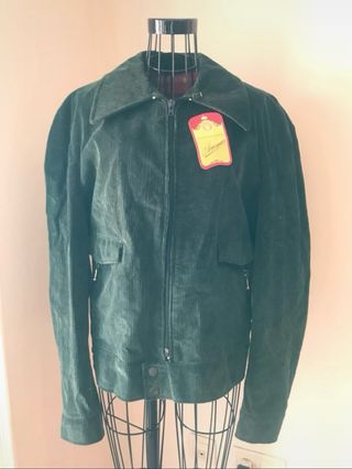 Cazadora Anama Verde Vintage