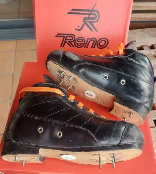 Botes Reno hoquei patins T.36