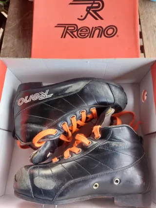 Botes Reno hoquei patins T.36