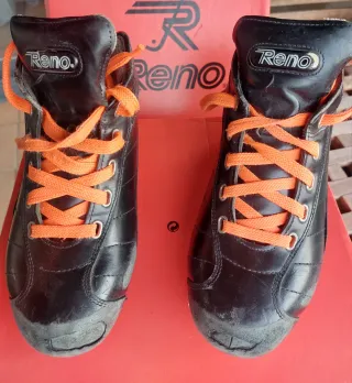 Botes Reno hoquei patins T.36