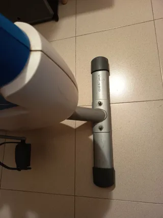 Bicicleta Estática Domyos