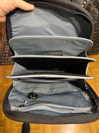 Mochila Porta Documentos y pc, Samsonite Saho ICT