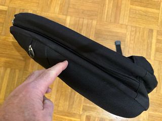 Mochila Porta Documentos y pc, Samsonite Saho ICT