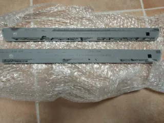 Umbrales Mercedes Clase A Aluminio