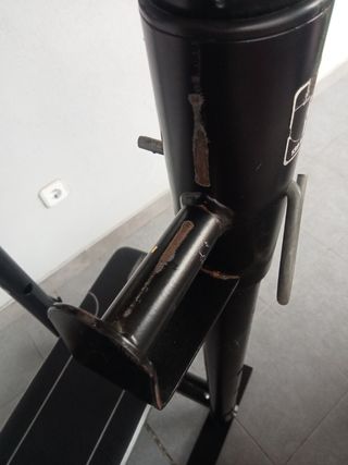 Banco de pesas press banca DOMYOS