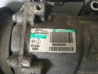 Dacia 55529 926006229r compresor aire logan 1 1.5