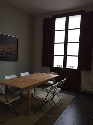 Piso en alquiler en El Gòtic en Barcelona