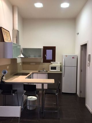 Piso en alquiler en El Gòtic en Barcelona