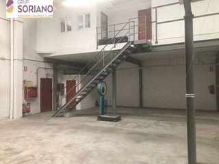 Nave industrial en venta en Sentmenat