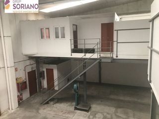 Nave industrial en venta en Sentmenat