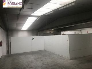 Nave industrial en venta en Sentmenat