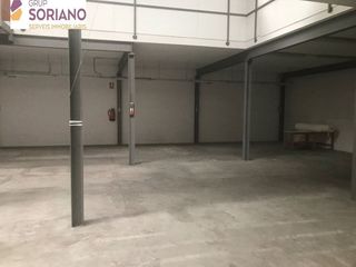 Nave industrial en venta en Sentmenat