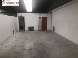 Nave industrial en venta en Sentmenat