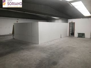 Nave industrial en venta en Sentmenat