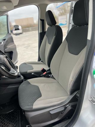 Ford Tourneo Courier 2019