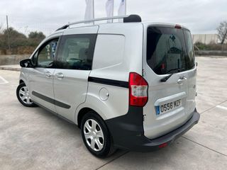Ford Tourneo Courier 2019