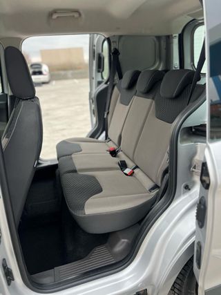 Ford Tourneo Courier 2019