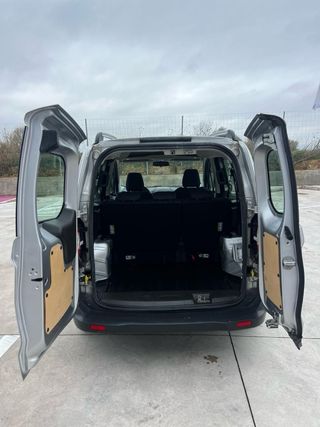 Ford Tourneo Courier 2019