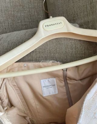 Vestido de Novia Pronovias Modelo SUNSET