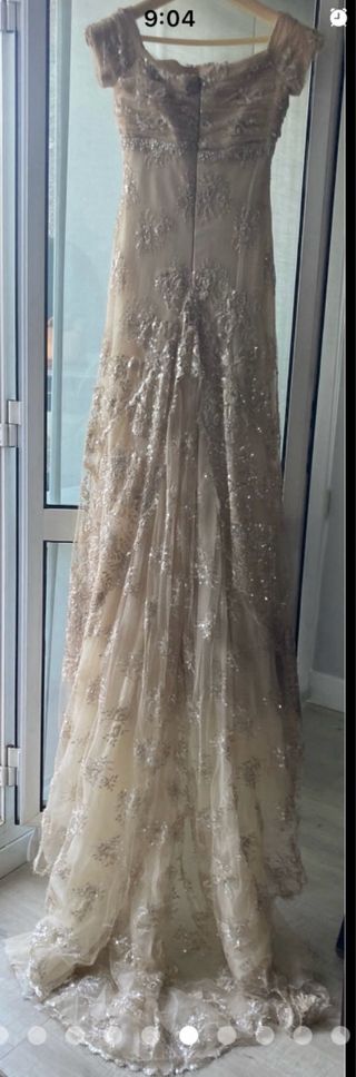 Vestido de Novia Pronovias Modelo SUNSET