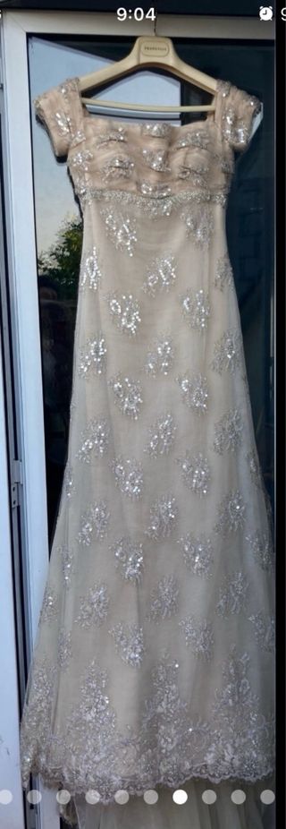 Vestido de Novia Pronovias Modelo SUNSET