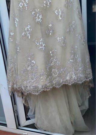 Vestido de Novia Pronovias Modelo SUNSET