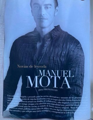 Vestido de Novia Pronovias Modelo SUNSET