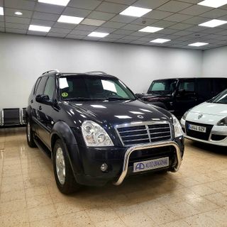 SsangYong Rexton 2009 - Perfecto para familias