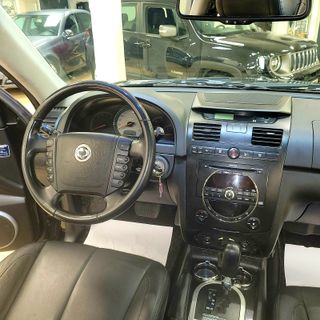 SsangYong Rexton 2009 - Perfecto para familias