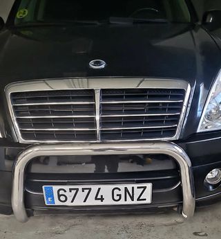 SsangYong Rexton 2009 - Perfecto para familias