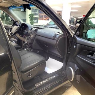 SsangYong Rexton 2009 - Perfecto para familias