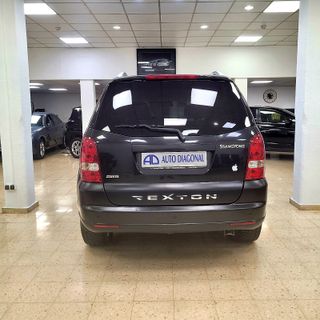 SsangYong Rexton 2009 - Perfecto para familias