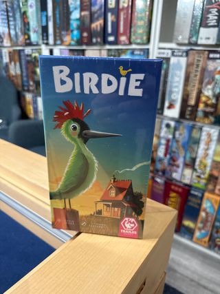 Birdie juego de mesa precintado nuevo