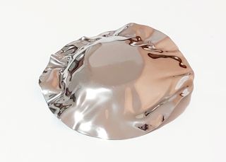 Cestino  Alessi disegnato da Lluis Clotet