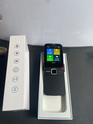 Traductor con inteligencia artificial