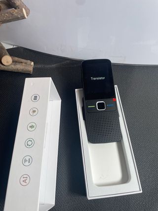 Traductor con inteligencia artificial