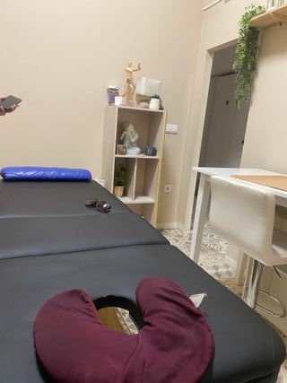 Terapia/físio ( Quiromasajista )