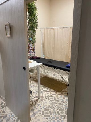 Terapia/físio ( Quiromasajista )