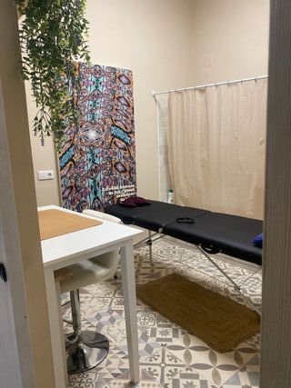 Terapia/físio ( Quiromasajista )