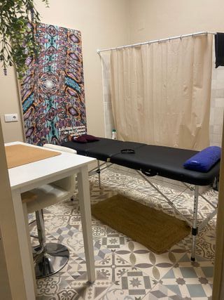 Terapia/físio ( Quiromasajista )