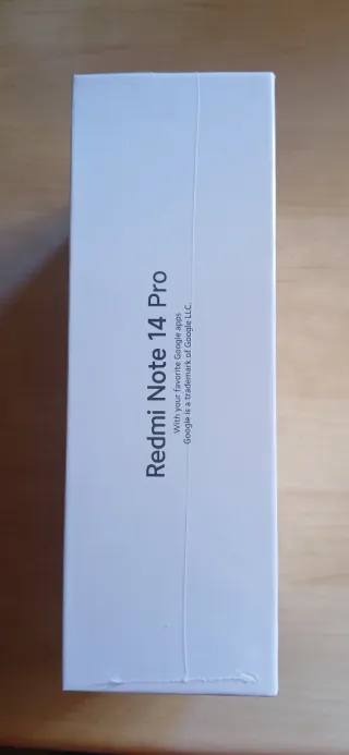 Xiaomi Redmi Note 14 Pro