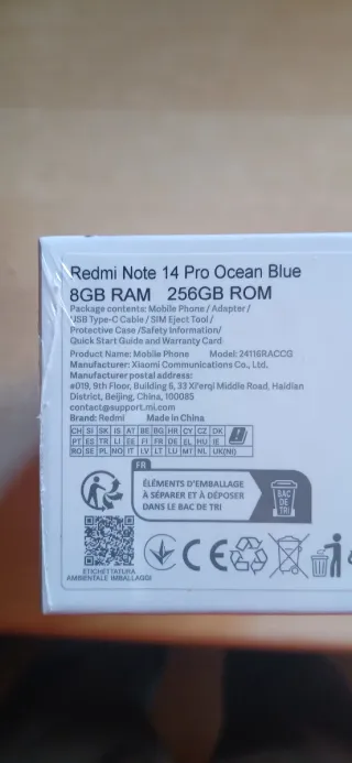 Xiaomi Redmi Note 14 Pro